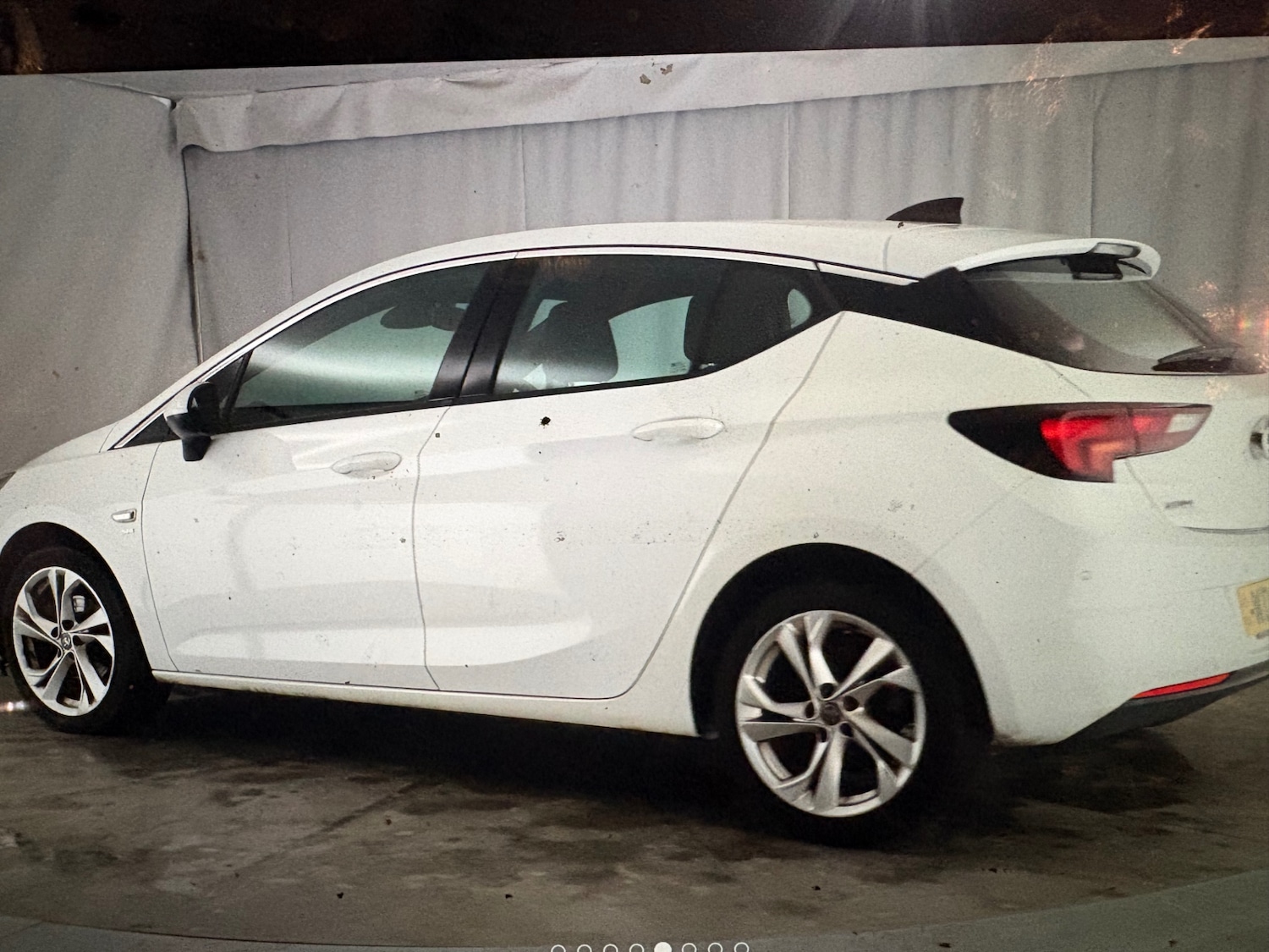 Used Vauxhall Astra 2016 for sale - 77409822: Photo 8