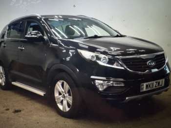 2011 (11) - 1.7 CRDi ISG 2 5dr