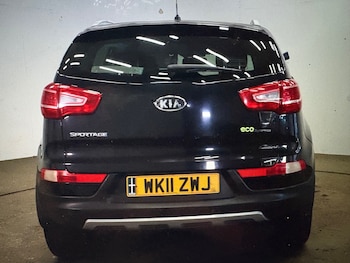 Used Kia Sportage 2011 for sale - 75338380: Photo