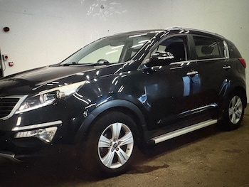 Used Kia Sportage 2011 for sale - 75338380: Photo