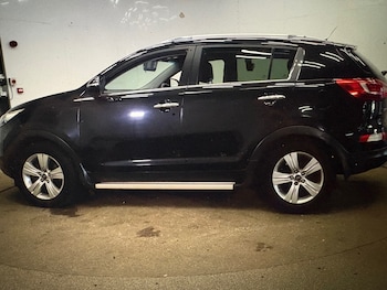 Used Kia Sportage 2011 for sale - 75338380: Photo