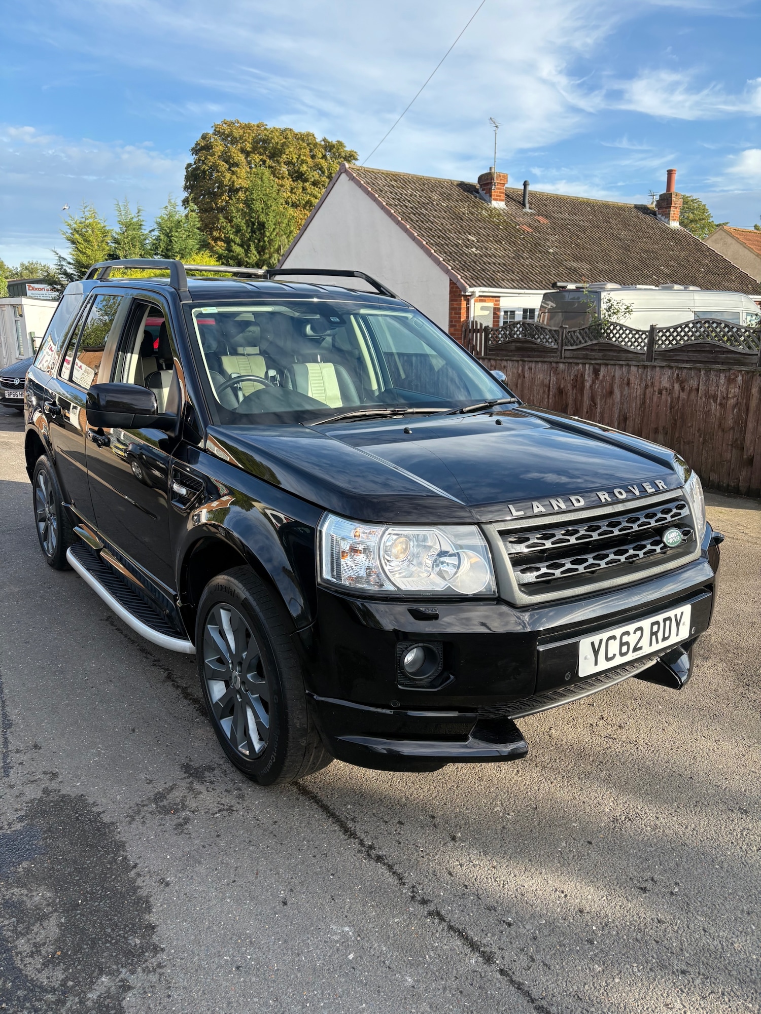 Vehicle 1
