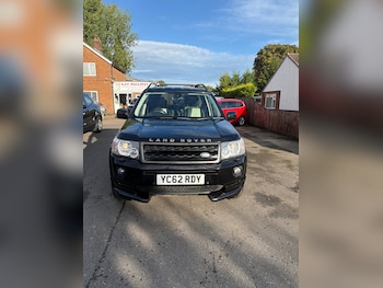 Used Land Rover Freelander 2012 for sale - 75807417: Photo