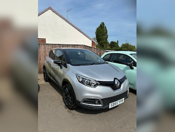 Used Renault Captur 2016 for sale - 78633762: Photo
