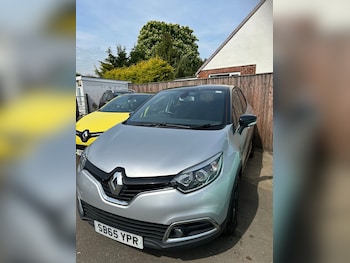 Used Renault Captur 2016 for sale - 78633762: Photo