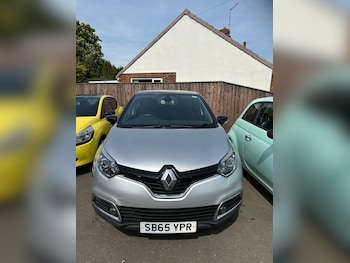 Used Renault Captur 2016 for sale - 78633762: Photo