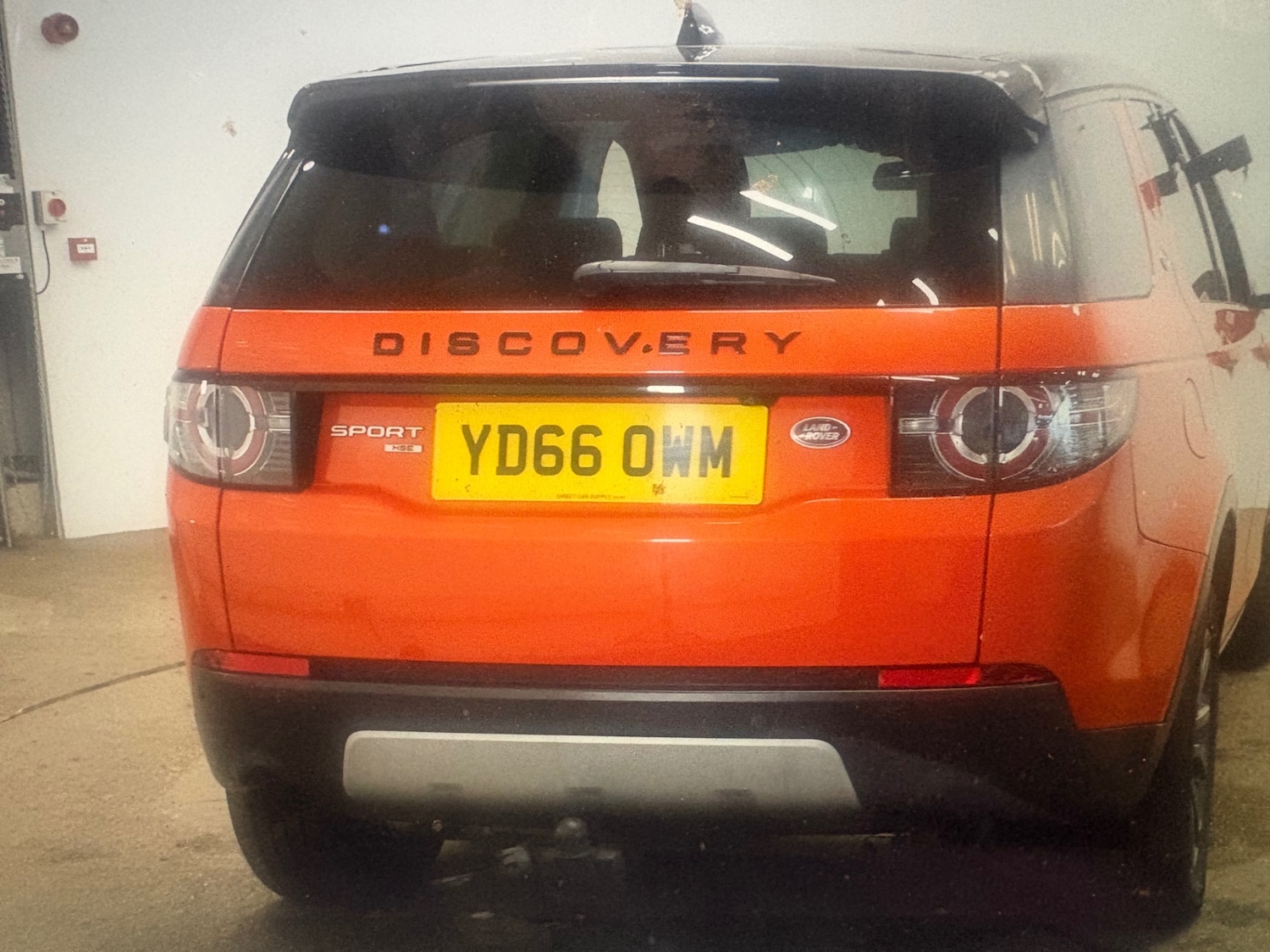 Used Land Rover Discovery Sport 2016 for sale - 76758941: Photo 4