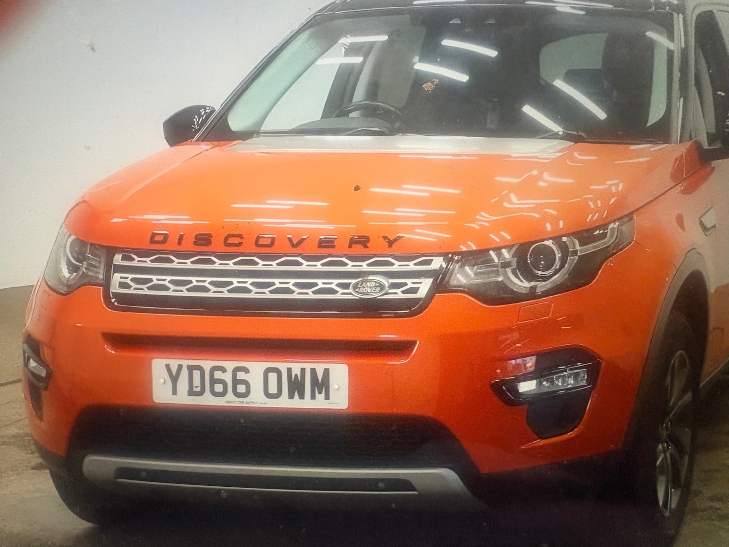 Used Land Rover Discovery Sport 2016 for sale - 76758941: Photo 5