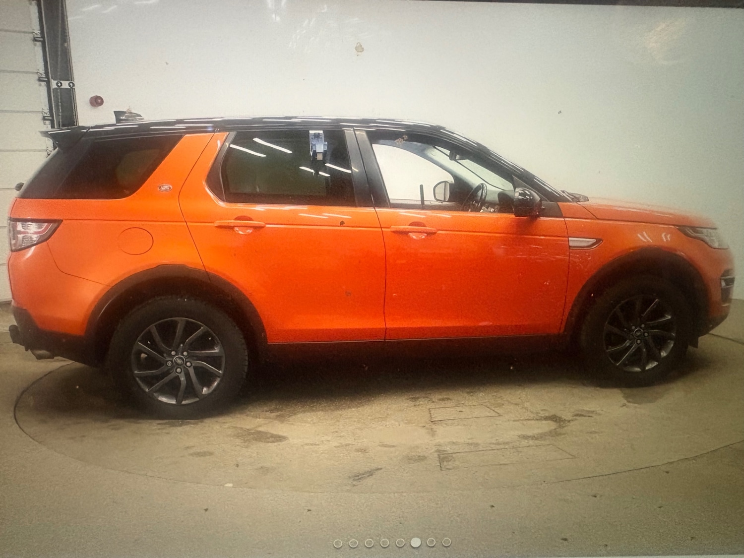 Used Land Rover Discovery Sport 2016 for sale - 76758941: Photo 6