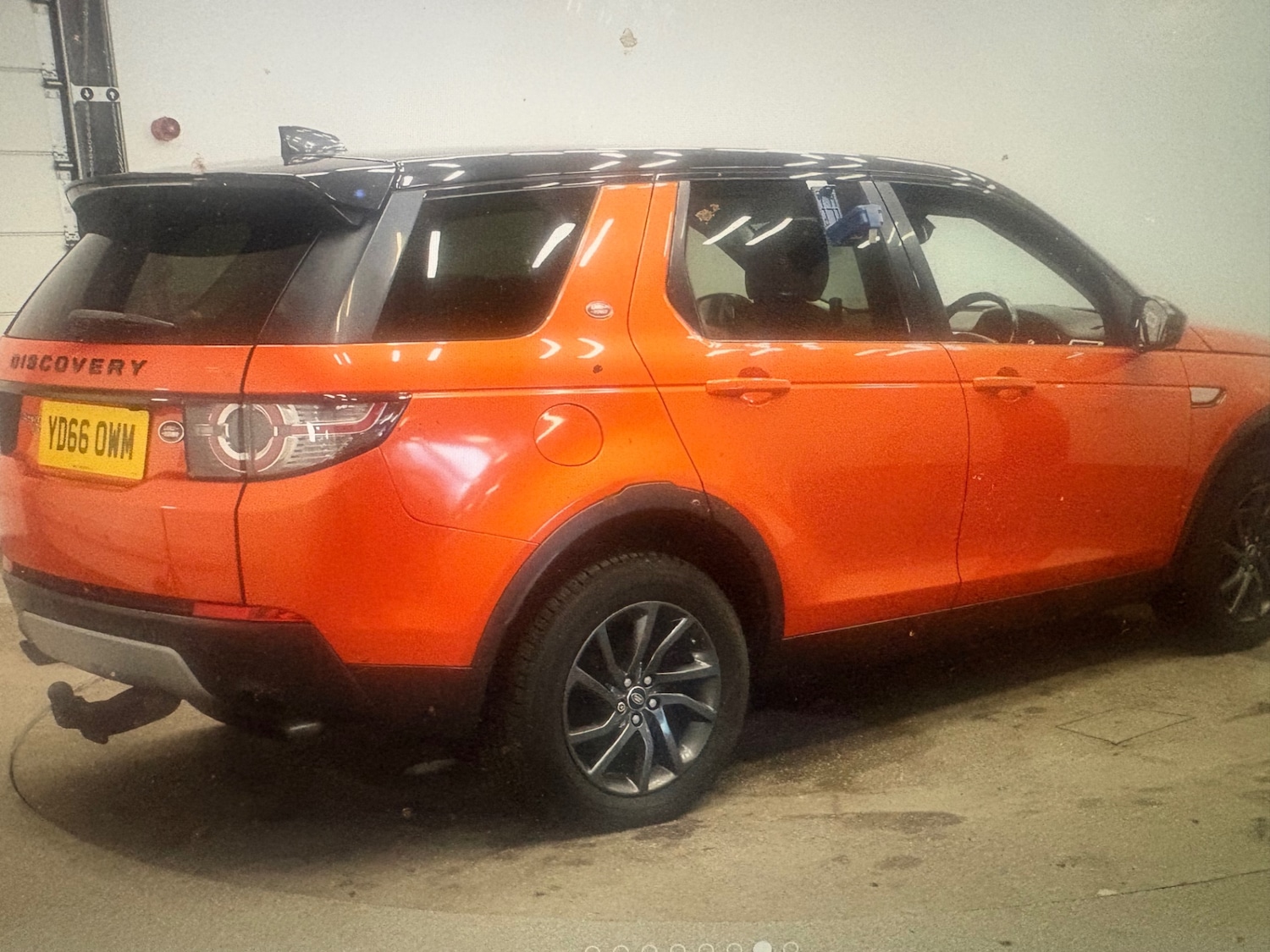 Used Land Rover Discovery Sport 2016 for sale - 76758941: Photo 7