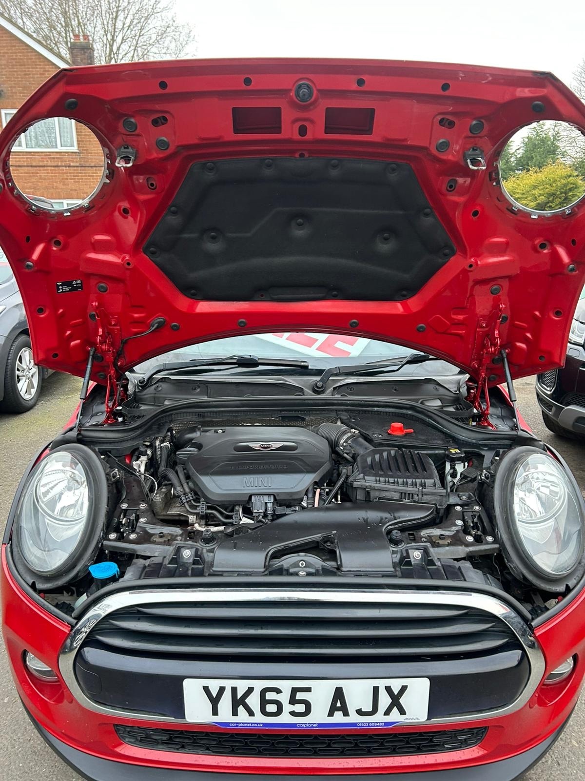 Used MINI Hatch 2015 for sale - 77851717: Photo 14