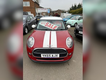 2015 (65) - 1.5 Cooper D 5dr