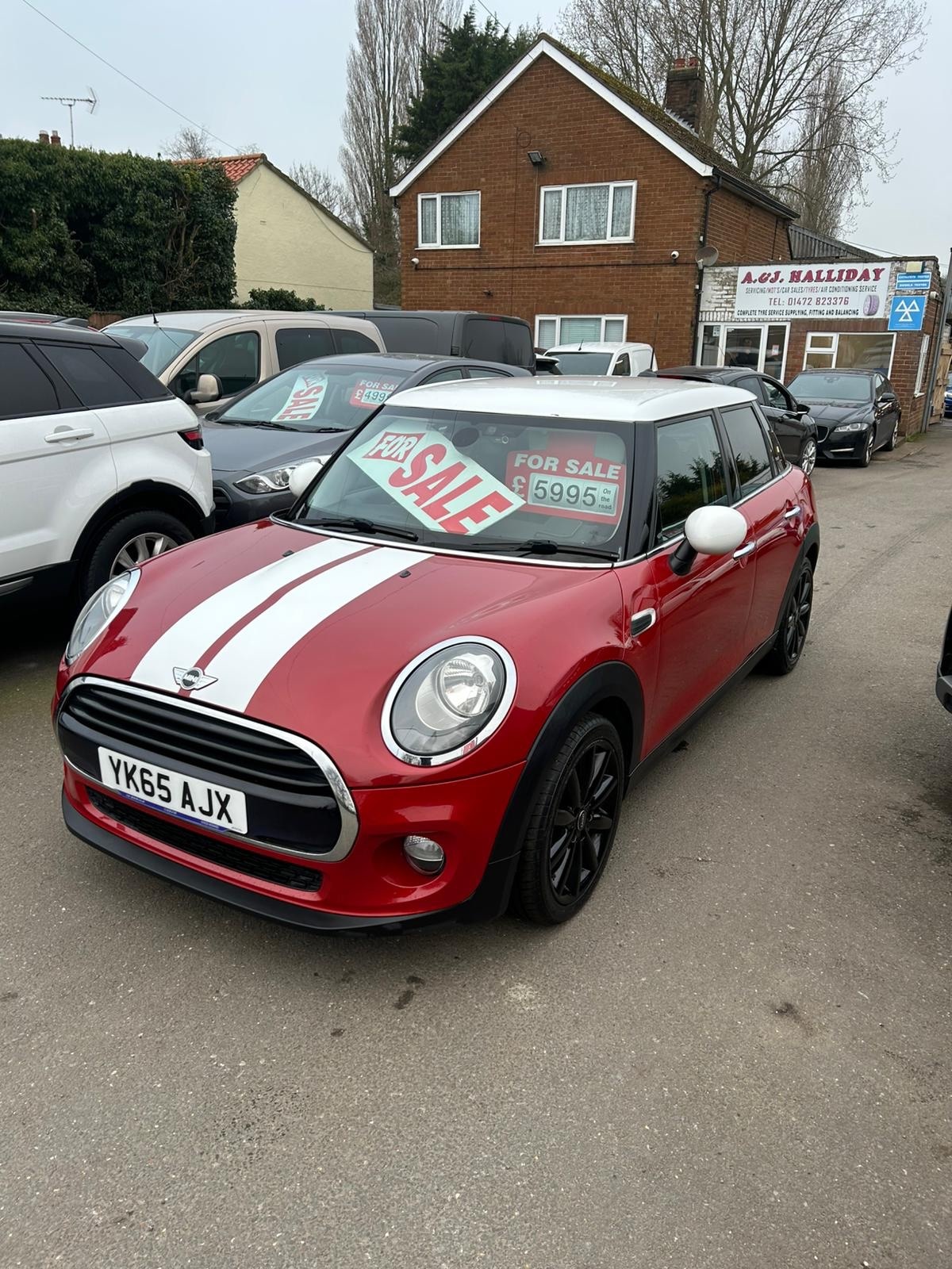Used MINI Hatch 2015 for sale - 77851717: Photo 2