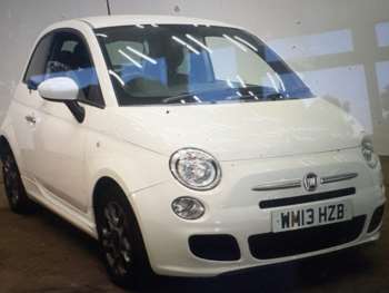 Used Fiat 500 2013 for sale - 75386183: Photo