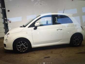 Used Fiat 500 2013 for sale - 75386183: Photo