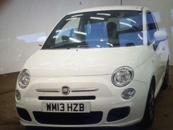 Used Fiat 500 2013 for sale - 75386183: Photo