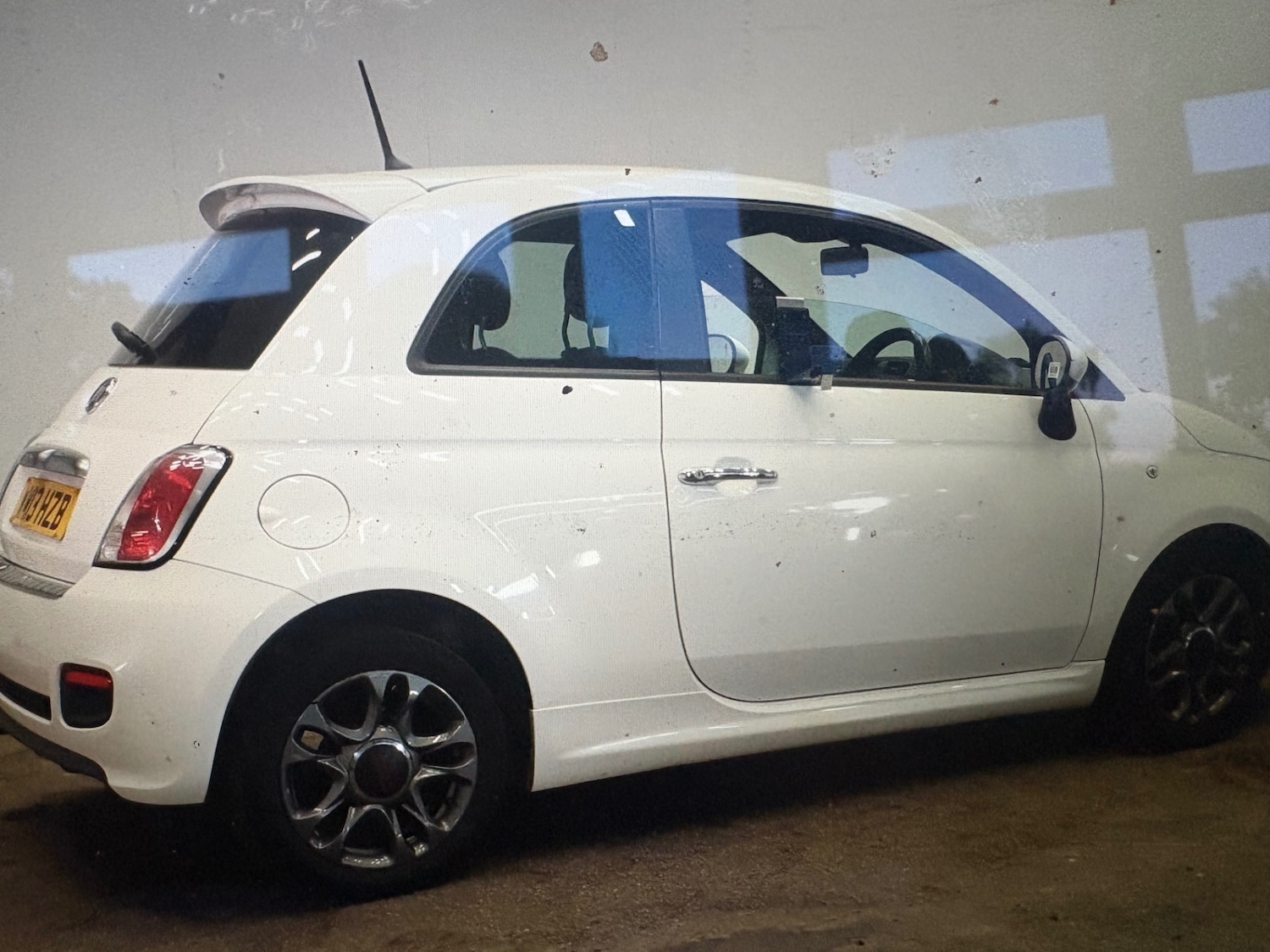 Vehicle 5