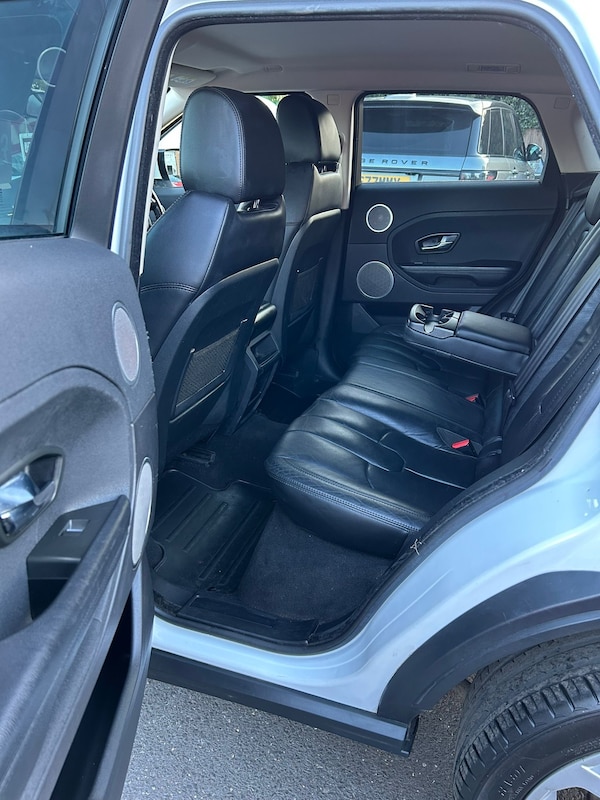 Used Land Rover Range Rover Evoque 2013 for sale - 75371839: Photo 12