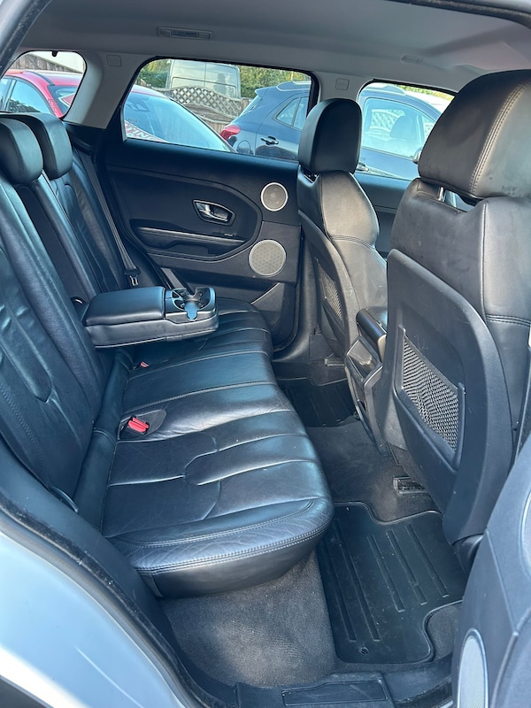 Used Land Rover Range Rover Evoque 2013 for sale - 75371839: Photo 14