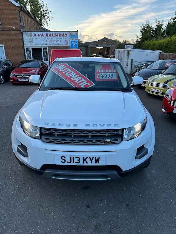 Used Land Rover Range Rover Evoque 2013 for sale - 75371839: Photo 15