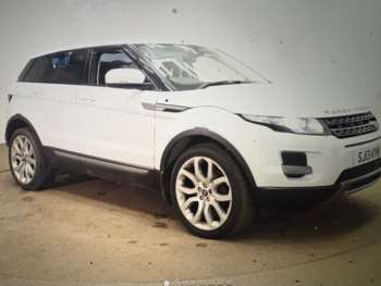 2013 (13) - 2.2 SD4 Pure 5dr Auto