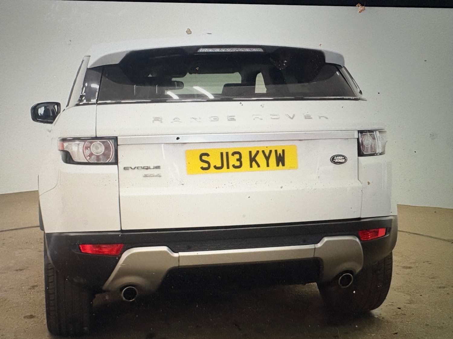 Vehicle 2