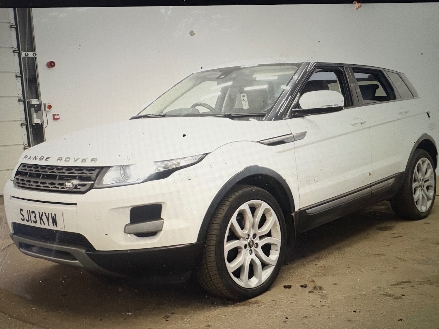 Vehicle 3