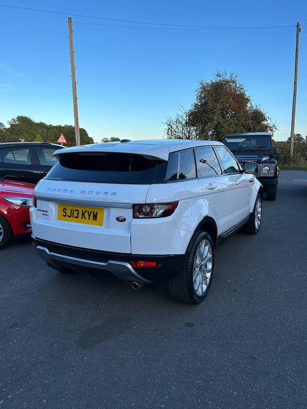 Used Land Rover Range Rover Evoque 2013 for sale - 75371839: Photo 4