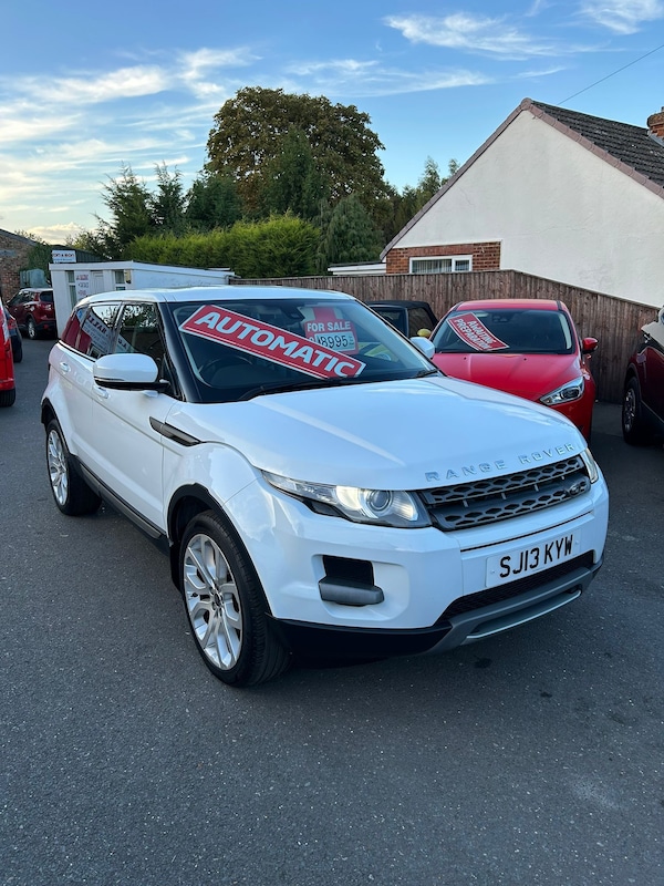 Used Land Rover Range Rover Evoque 2013 for sale - 75371839: Photo 7