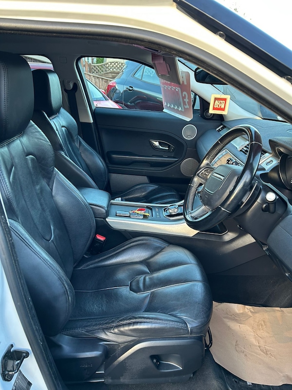 Used Land Rover Range Rover Evoque 2013 for sale - 75371839: Photo 8