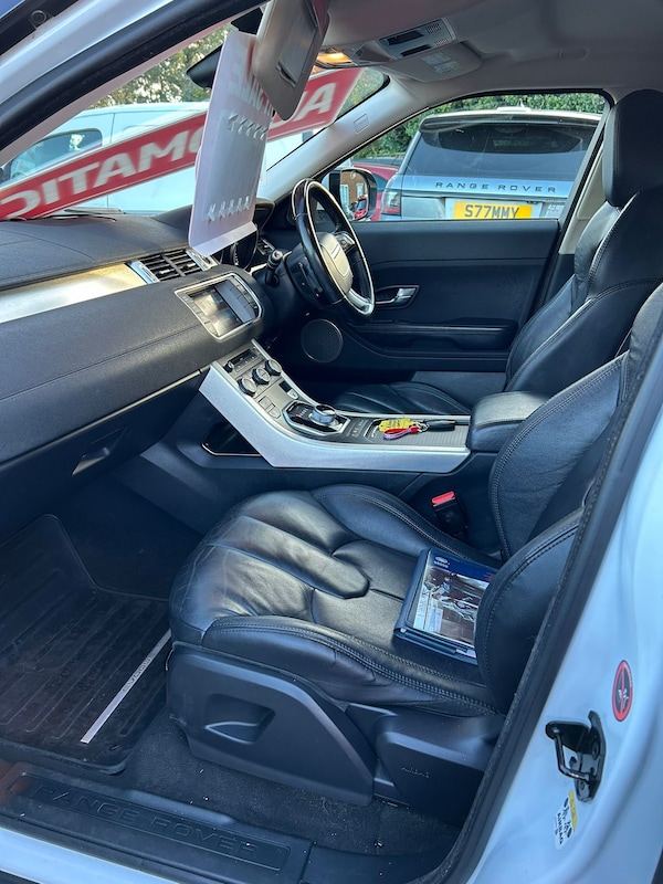 Used Land Rover Range Rover Evoque 2013 for sale - 75371839: Photo 9