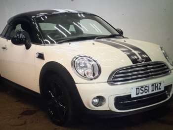 2012 (61) - 1.6 Cooper 3dr