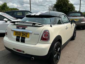 Used MINI Coupe 2012 for sale - 74665372: Photo