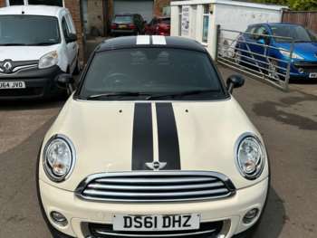 Used MINI Coupe 2012 for sale - 74665372: Photo