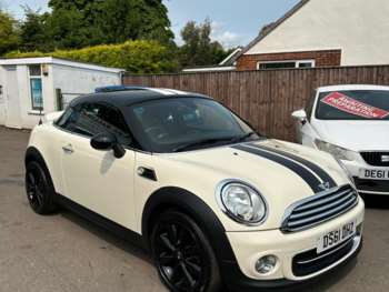 Used MINI Coupe 2012 for sale - 74665372: Photo
