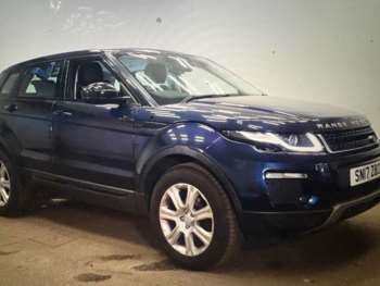2017 (17) - 2.0 eD4 SE Tech 5dr 2WD