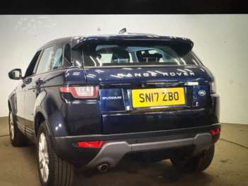 Used Land Rover Range Rover Evoque 2017 for sale - 74665362: Photo