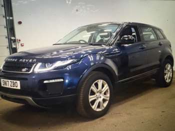 Used Land Rover Range Rover Evoque 2017 for sale - 74665362: Photo