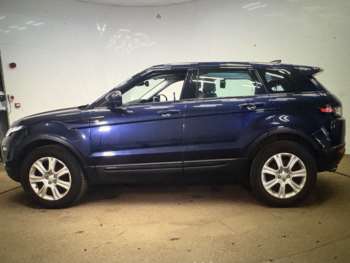 Used Land Rover Range Rover Evoque 2017 for sale - 74665362: Photo