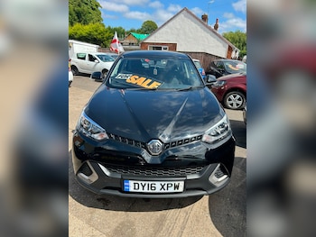 Used MG GS 2016 for sale - 79198642: Photo