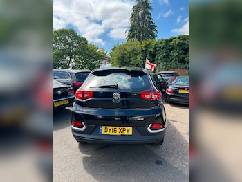 Used MG GS 2016 for sale - 79198642: Photo