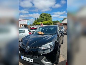 Used MG GS 2016 for sale - 79198642: Photo