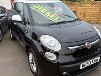 Used Fiat 500L 2013 for sale - 74872897: Photo