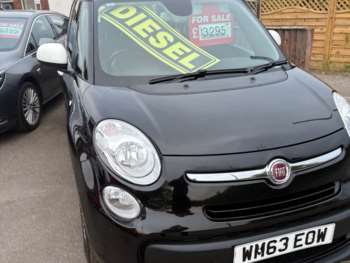 Used Fiat 500L 2013 for sale - 74872897: Photo
