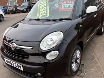Used Fiat 500L 2013 for sale - 74872897: Photo