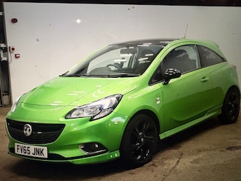 Vauxhall Corsa feature image