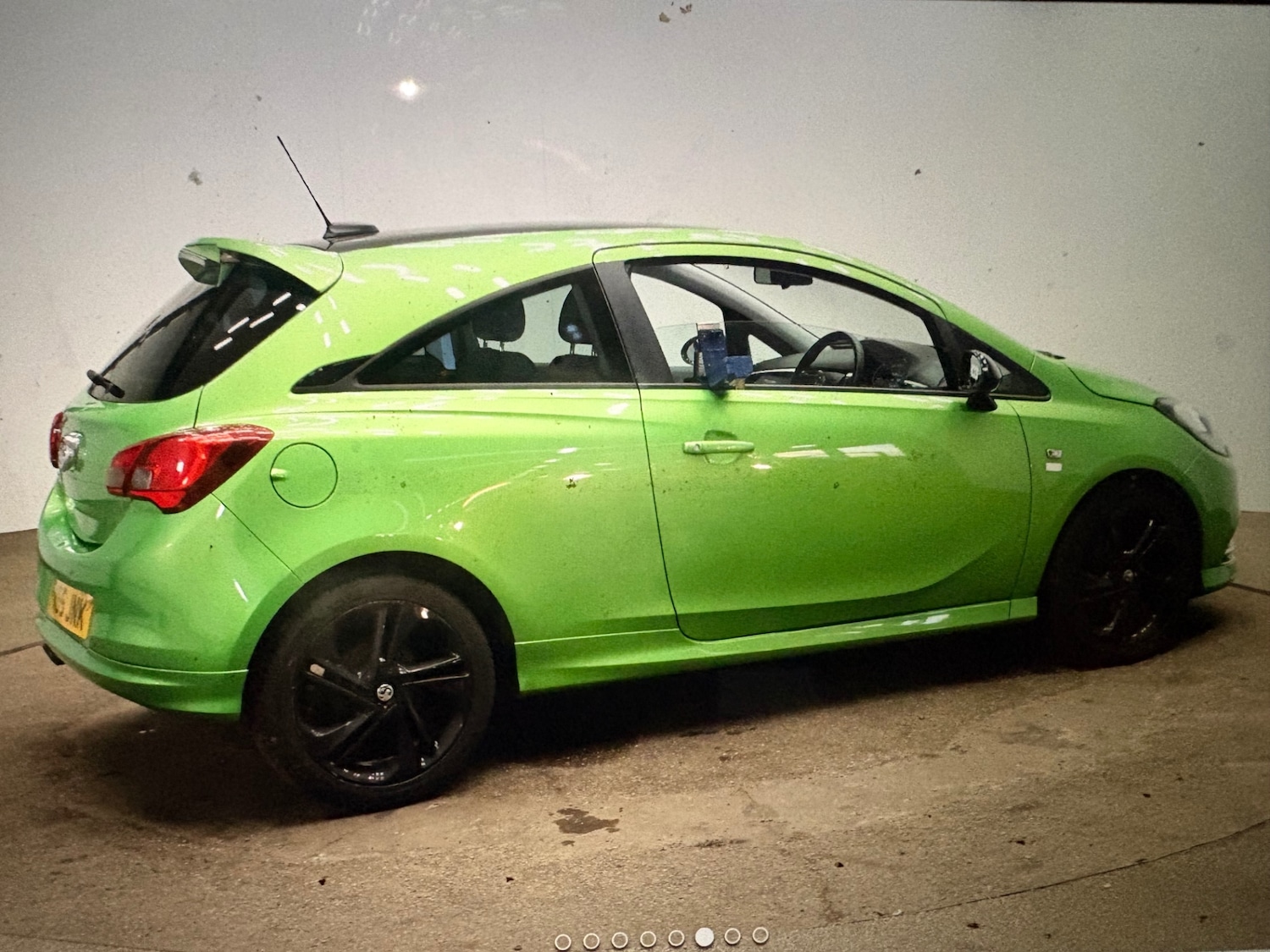 Used Vauxhall Corsa 2015 for sale - 77107875: Photo 3