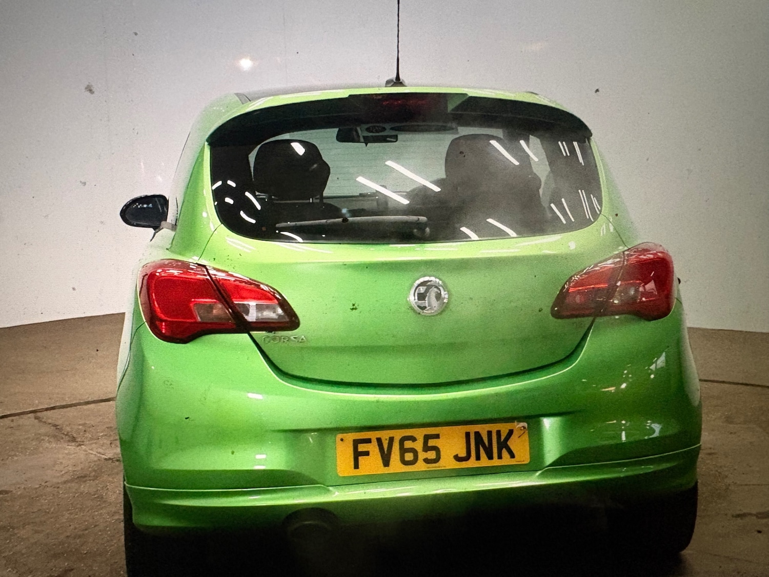 Used Vauxhall Corsa 2015 for sale - 77107875: Photo 6