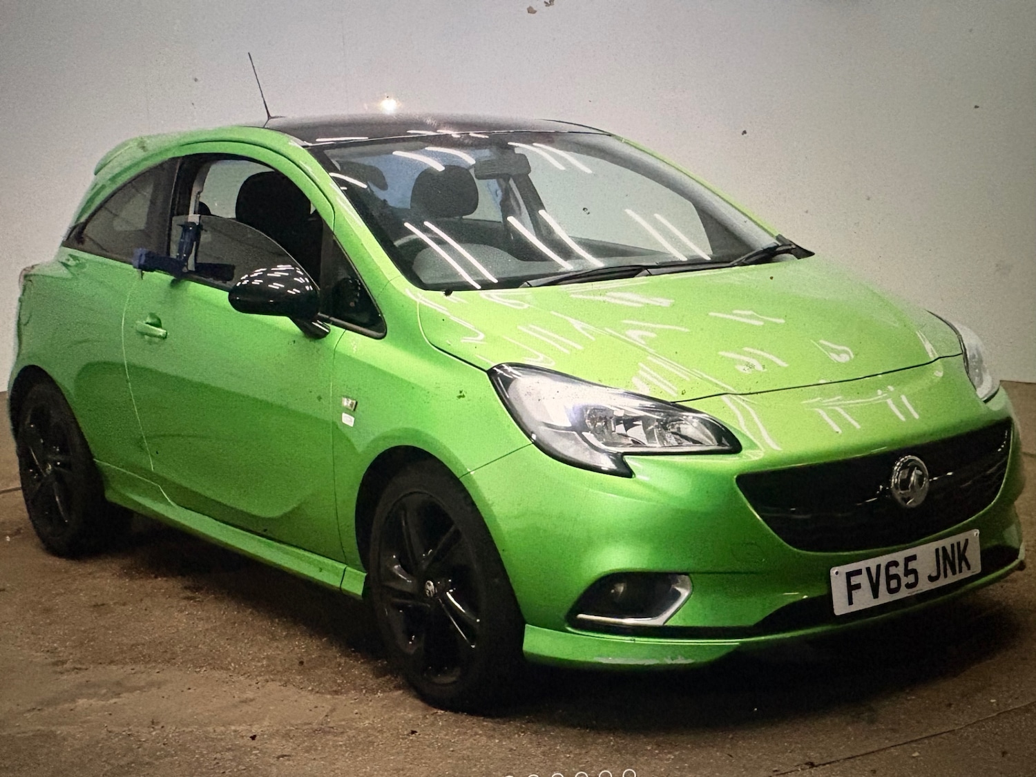 Used Vauxhall Corsa 2015 for sale - 77107875: Photo 7
