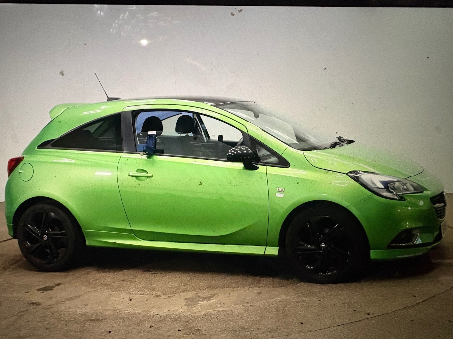 Used Vauxhall Corsa 2015 for sale - 77107875: Photo 8